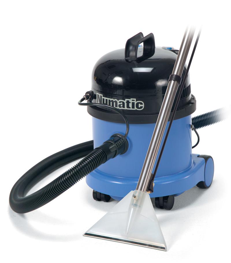 Buyer’s Guide to Compact Commercial Carpet Cleaners