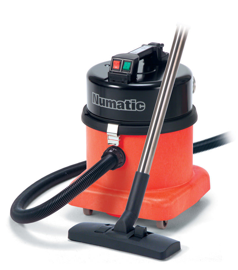 Numatic nvq380b-2 small quiet commercial vacuum cleaner