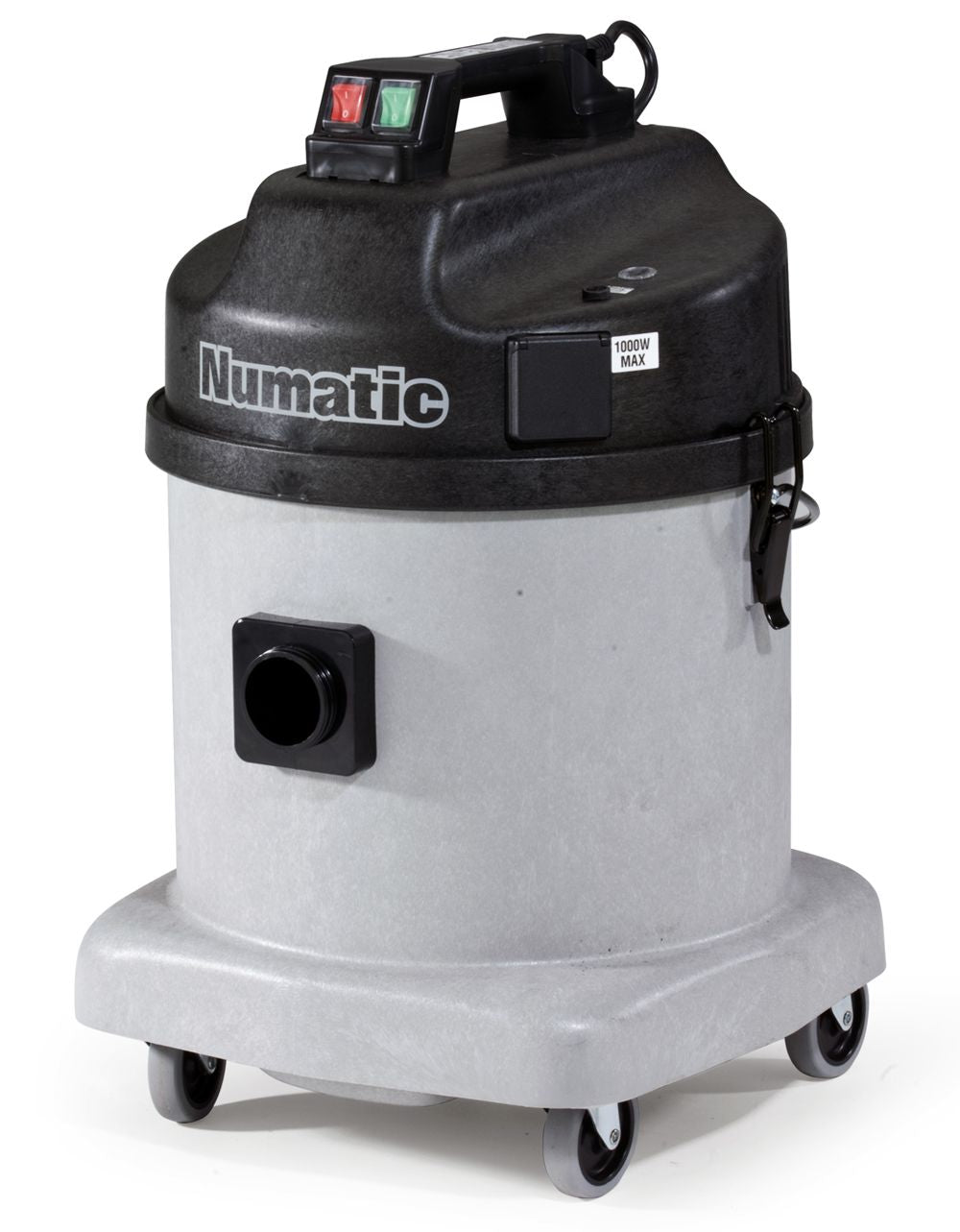 Numatic NDD570A DustCare Fine Dust Vacuum Cleaner with Power Outlet
