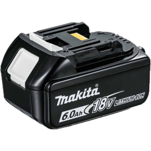 Makita BL1860 18v 6.0ah L-Ion Battery