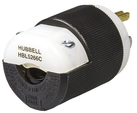 Hubbell Aircraft Plug Top hbl5266c