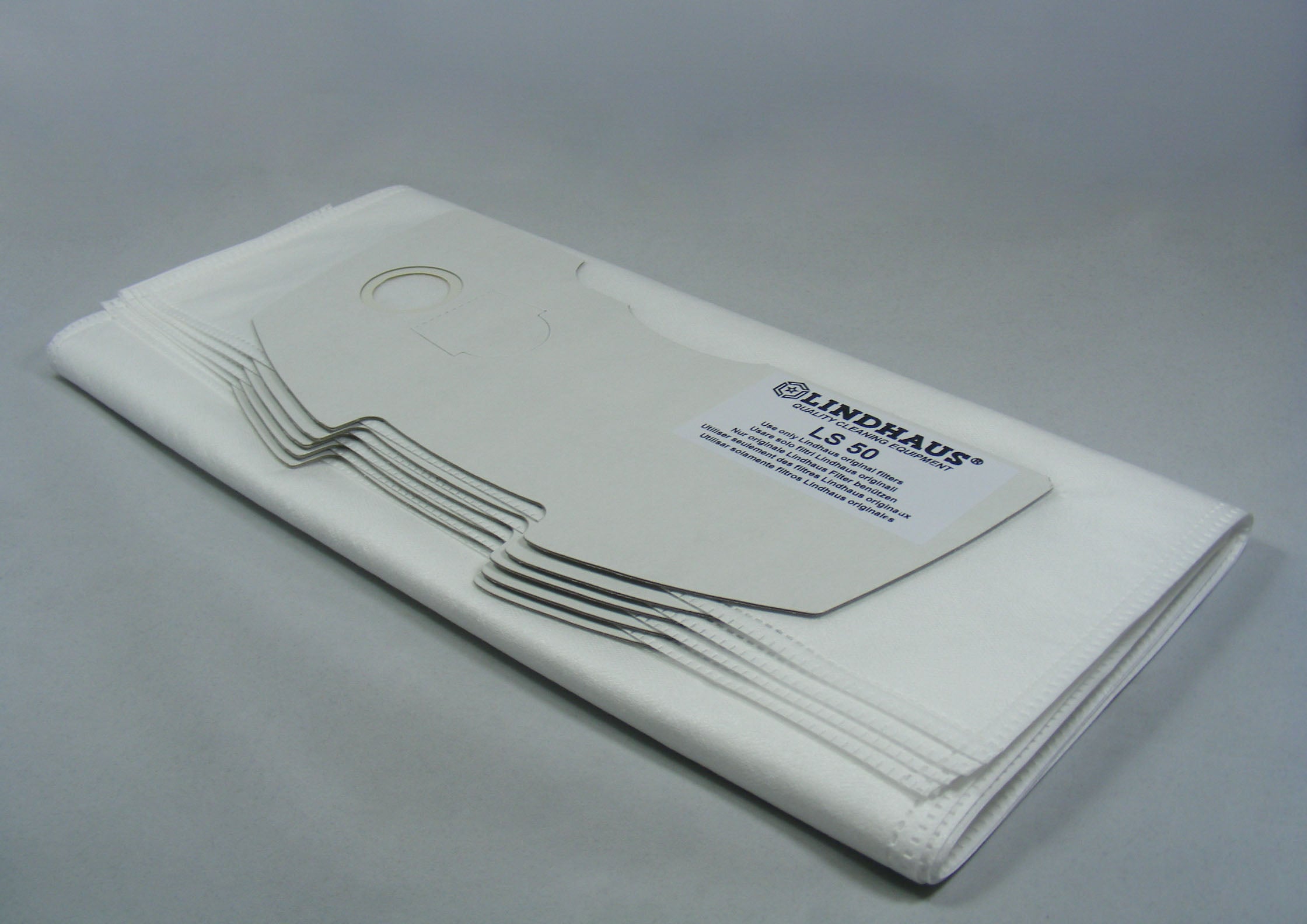 Microfibre Bags for Lindhaus LS50 - pk5