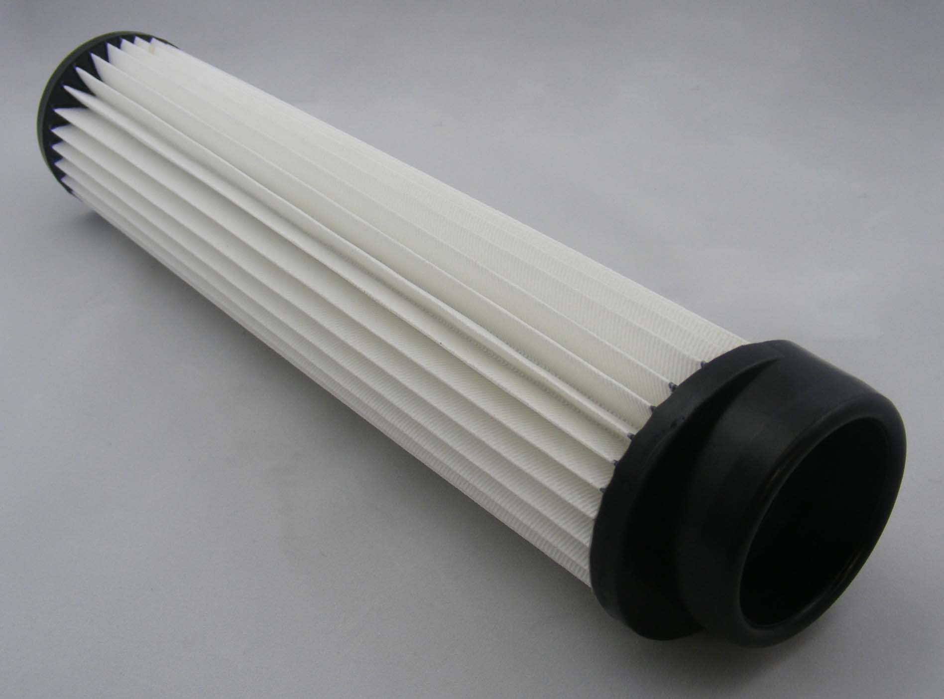 Motor protection filter washable