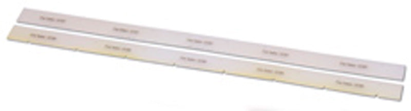 Numatic 606071 polyurethane blade set - tt3450/ttb3450