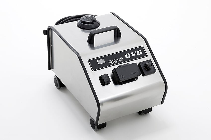 QV6 Commercial Steam Cleaner