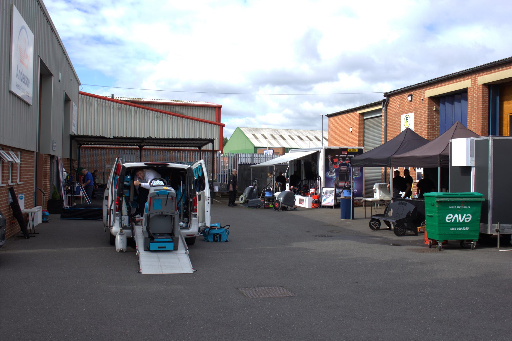Anderson Open Day 2023