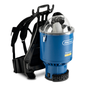 Introducing the Pacvac Superpro Battery 700 Advanced Backpack Vacuum