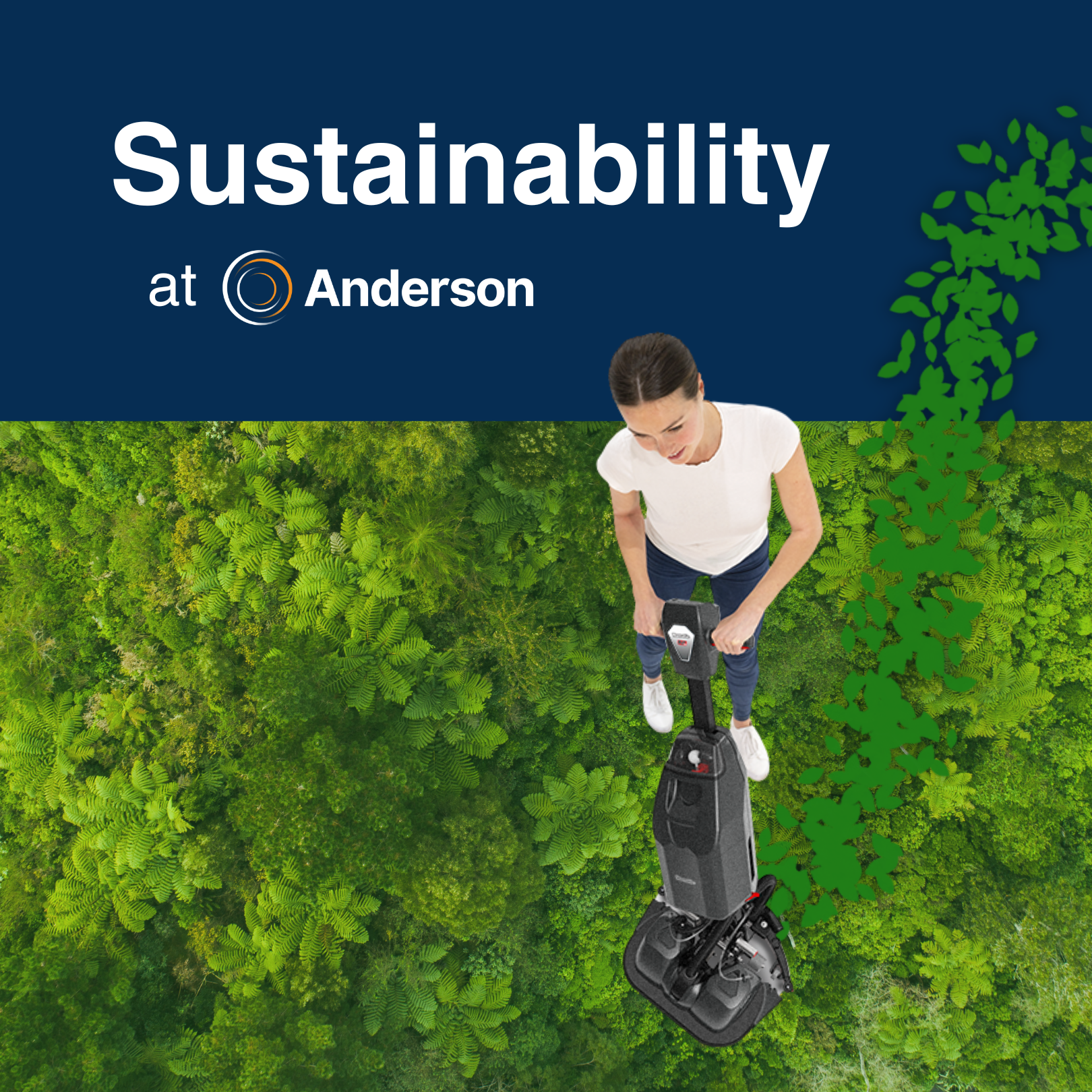 Sustainability at Anderson