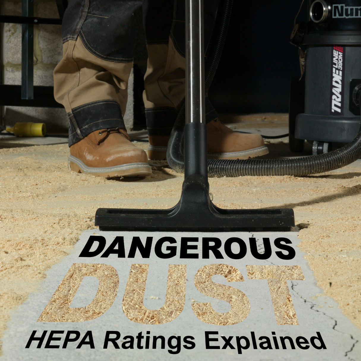 Dangerous Dust - HEPA Ratings Explained