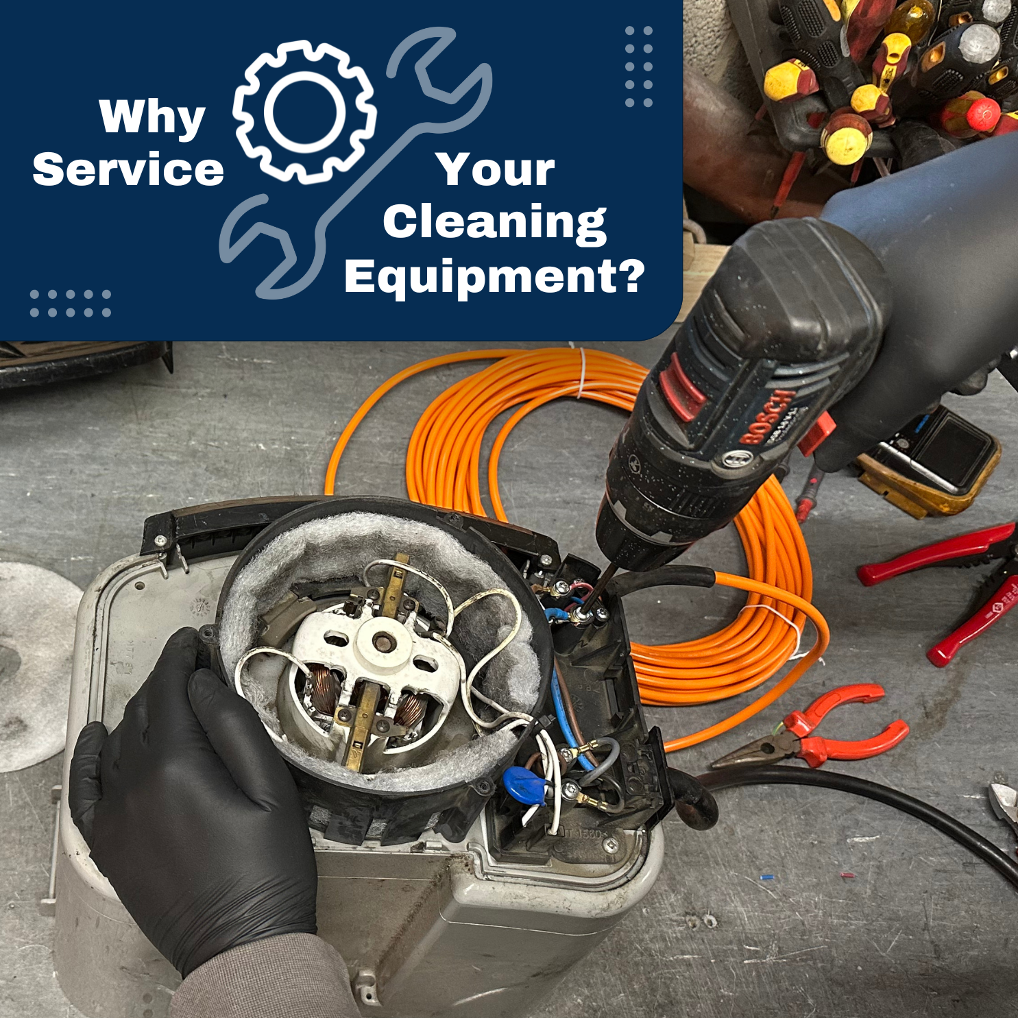 Doing This Regularly Can Save Your Cleaning Equipment (and Money)!