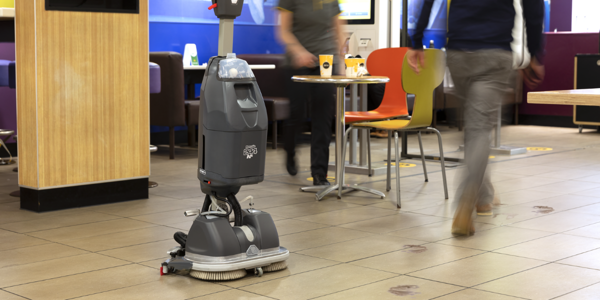 Make Mopping a Thing of the Past!