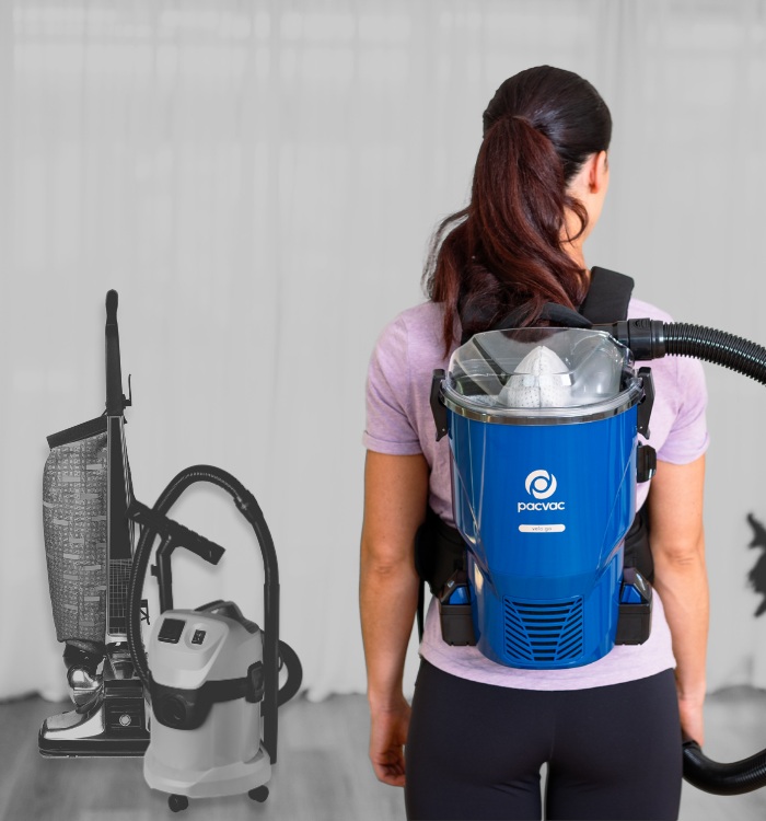Why are Businesses Switching to Backpack Vacuums?