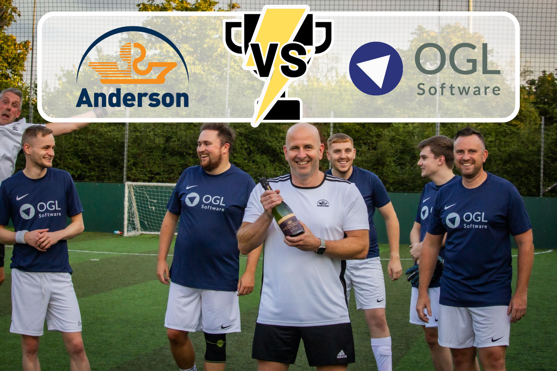 Another Annual Head to Head VS OGL!