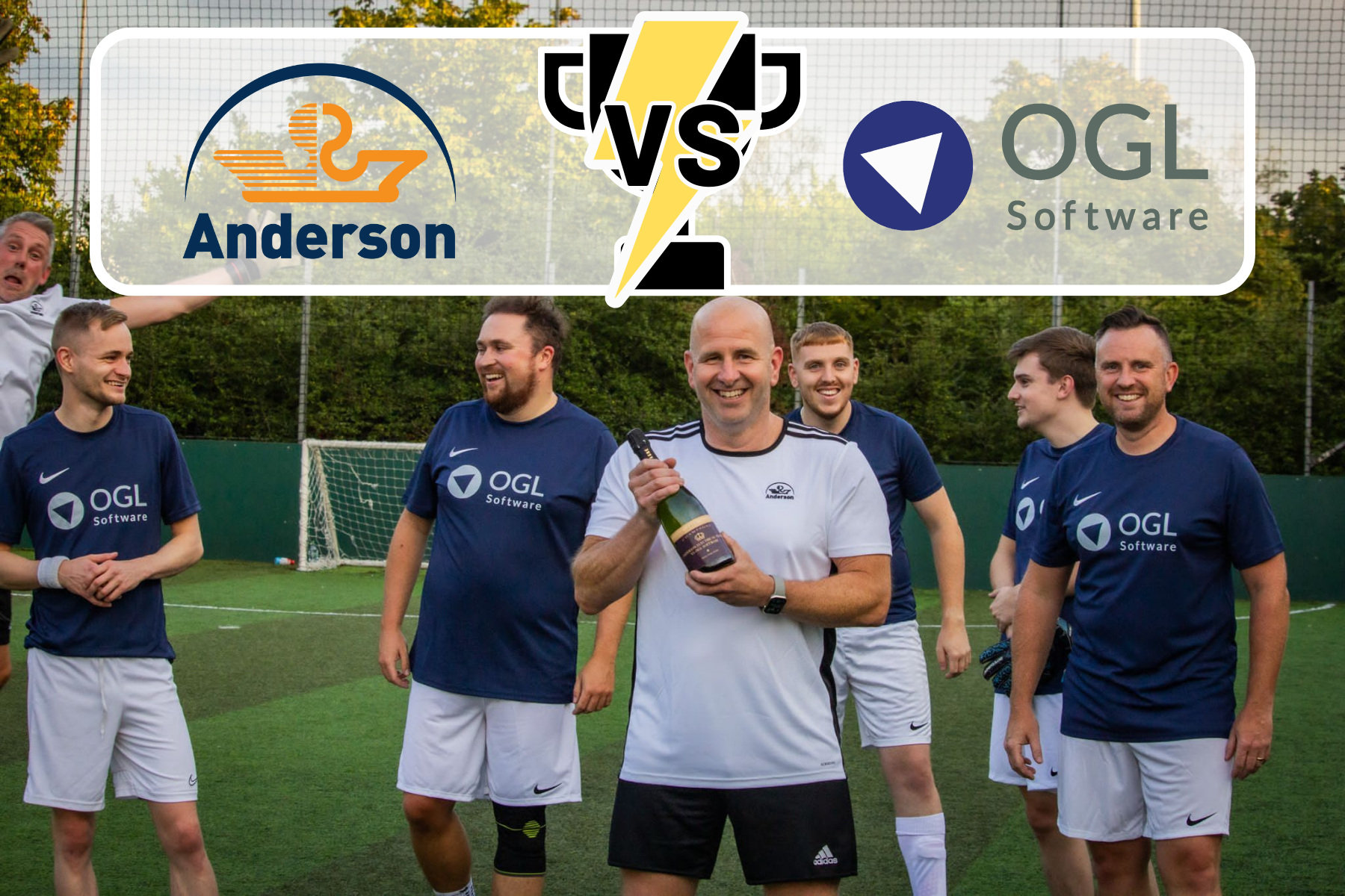 Another Annual Head to Head VS OGL!