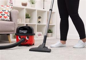 The Numatic Henry Compact HVR160