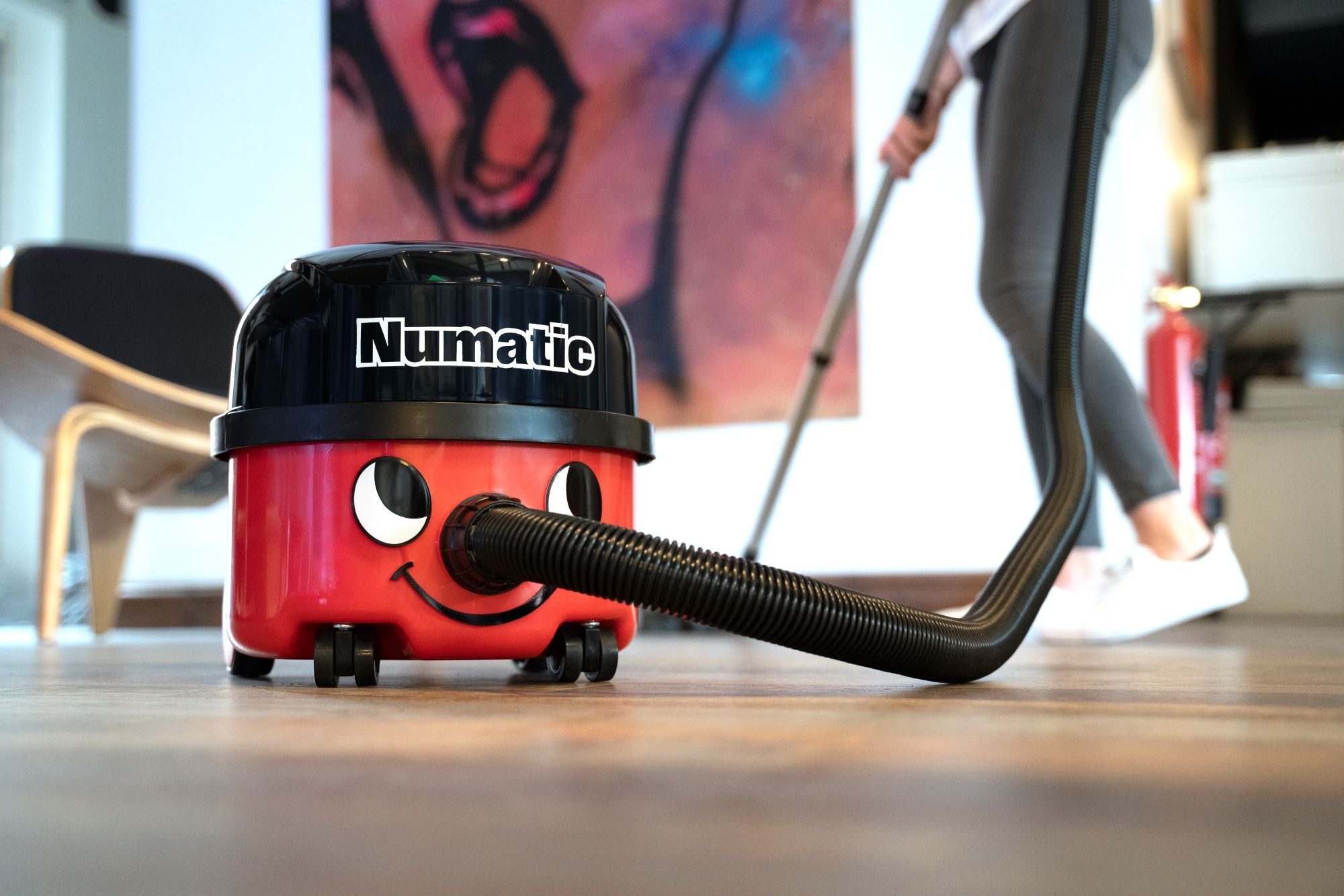 Tub Vacuum Cleaners