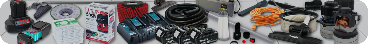 Vacuum Spares