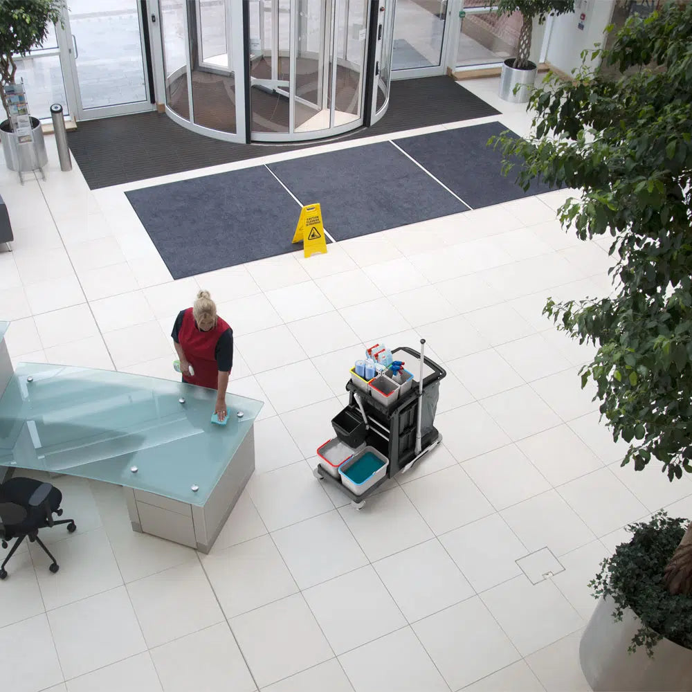 Cleaning Trolleys