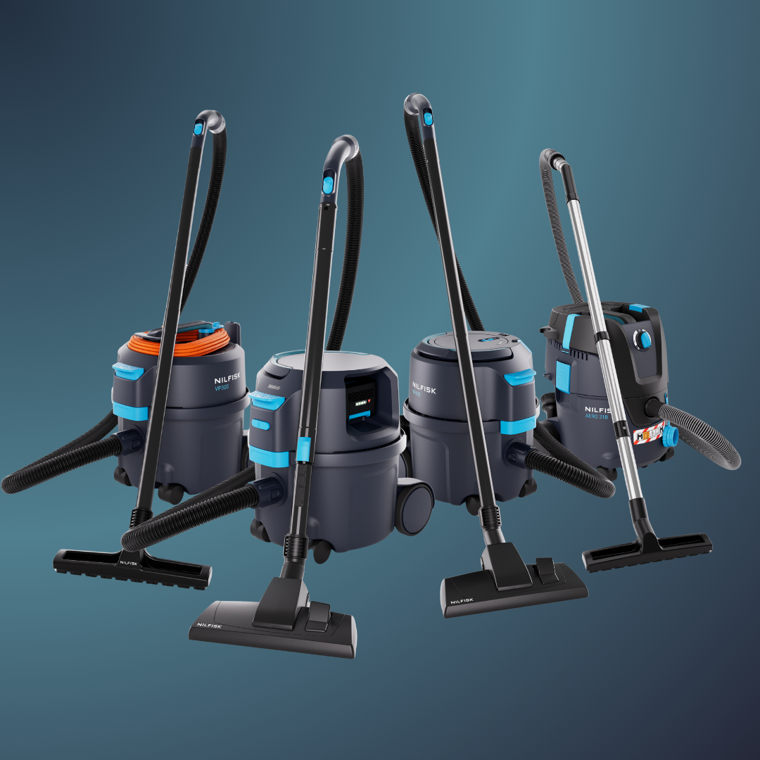 Nilfisk Vacuums