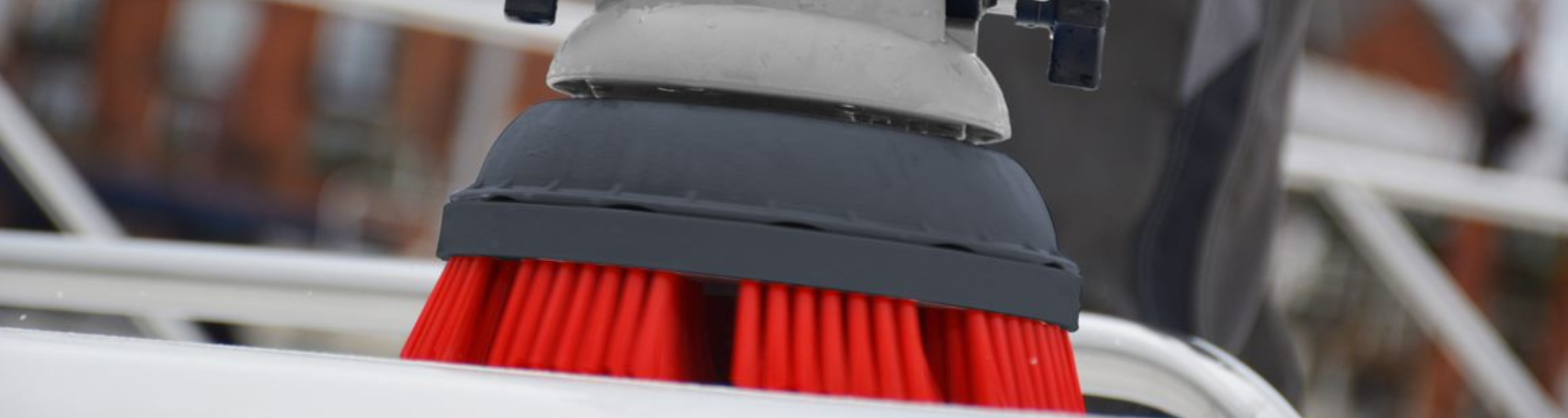 Rotary Floor Scrubbers/ Polishers