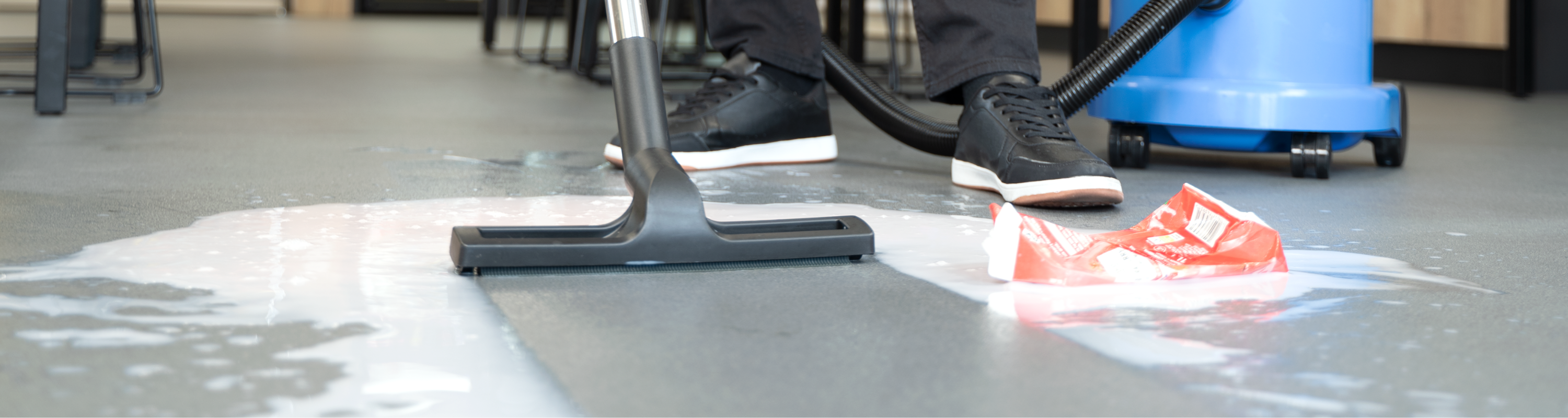 Wet and Dry Vacuum Cleaners