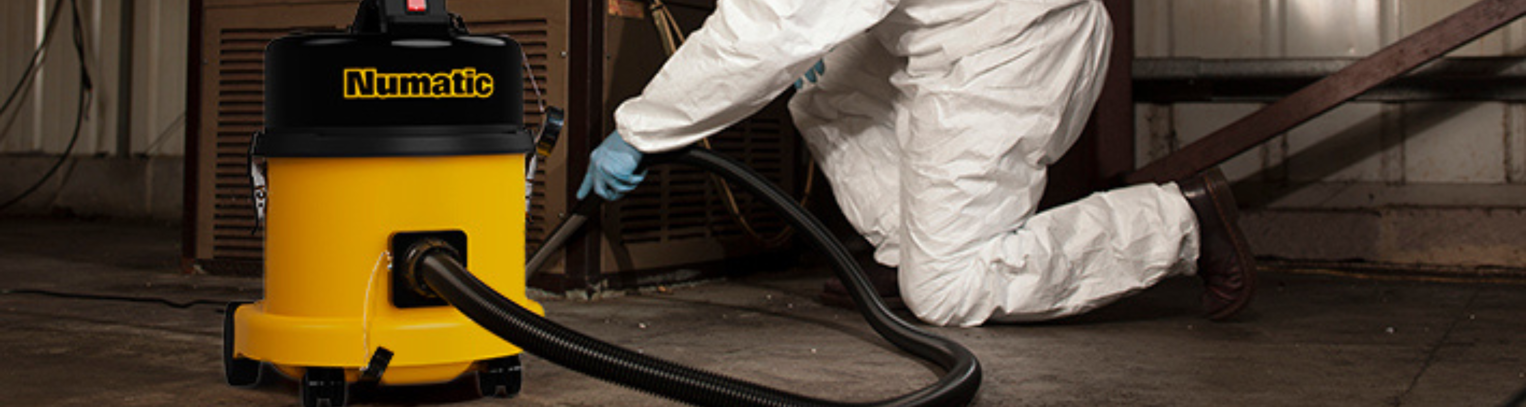 Specialised Vacuum Cleaners