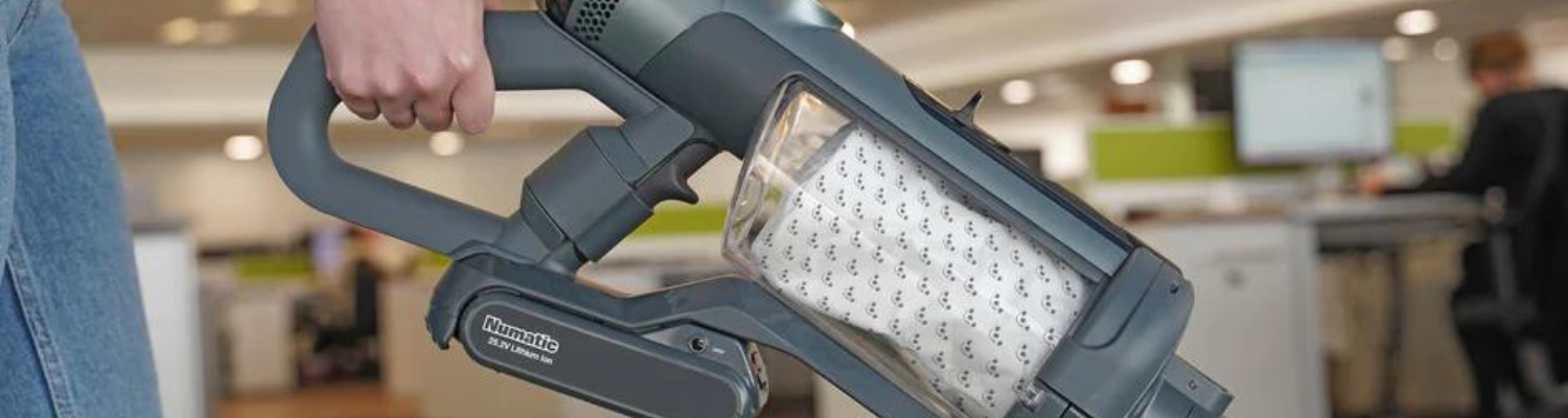 Hand Held Vacuum Cleaners