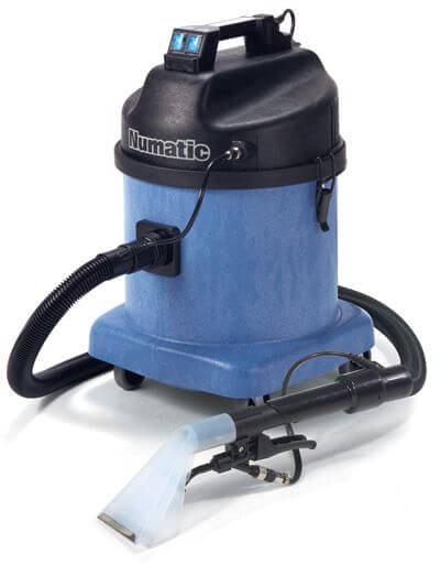 Numatic - 833058 - CTD570-2.BLUE.BLACK.V16.240V.KIT A42.BPB