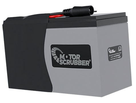 MotorScrubber Li-ion Spare Battery