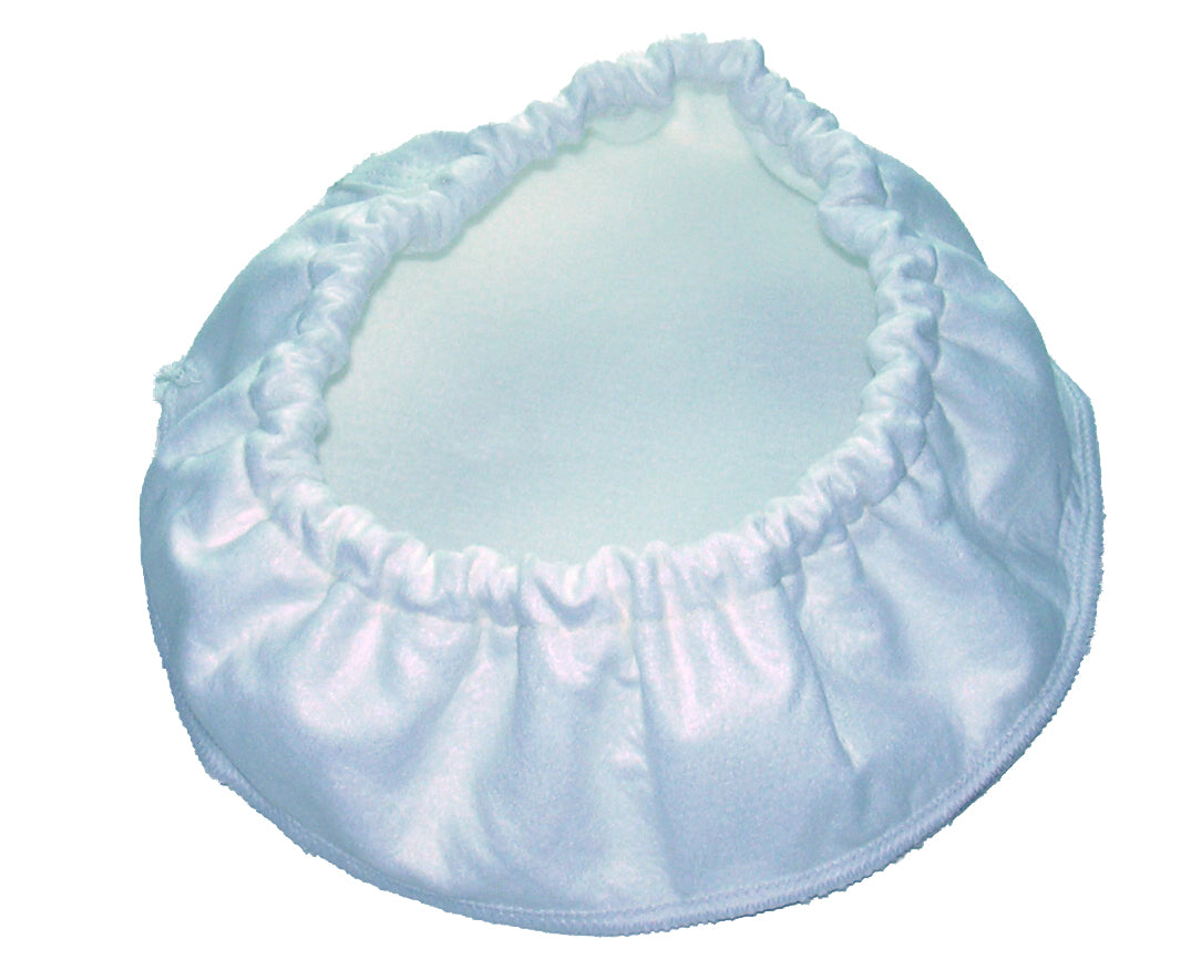 Soteco 00124 cloth filter only d15 / qualvac
