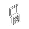 Lindhaus - 001690110 - STRAIN RELIEF GREY LW30 LW38
