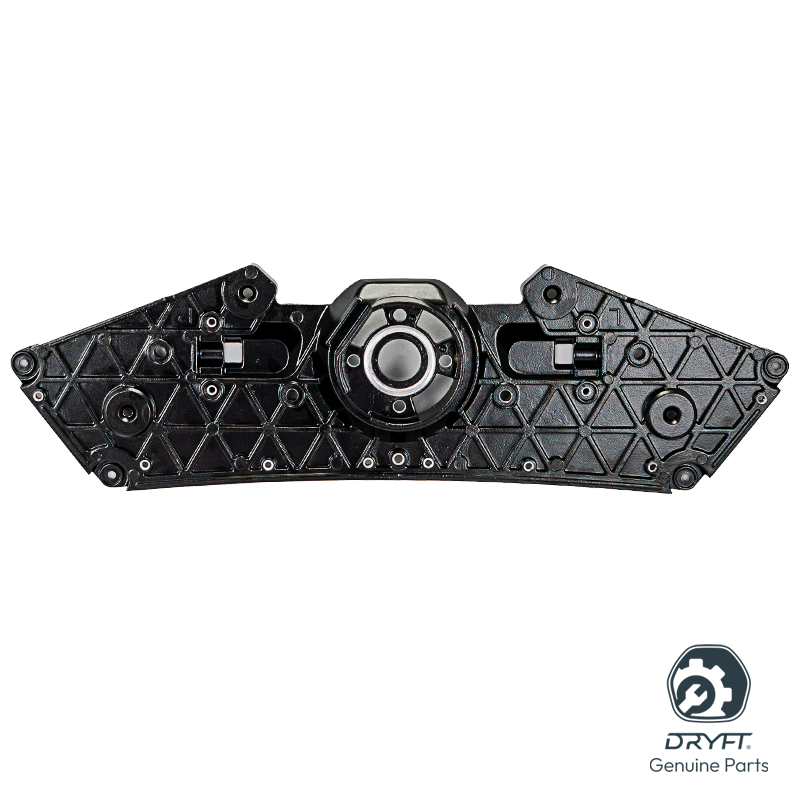 Motorscrubber - 002-0001 - Motor Chassis DRYFT