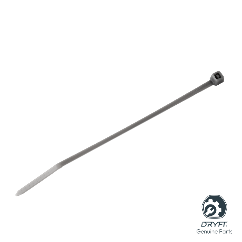 Motorscrubber - 002-0063 - Cable Tie 2.5 x 100mm (Grey) DRYFT
