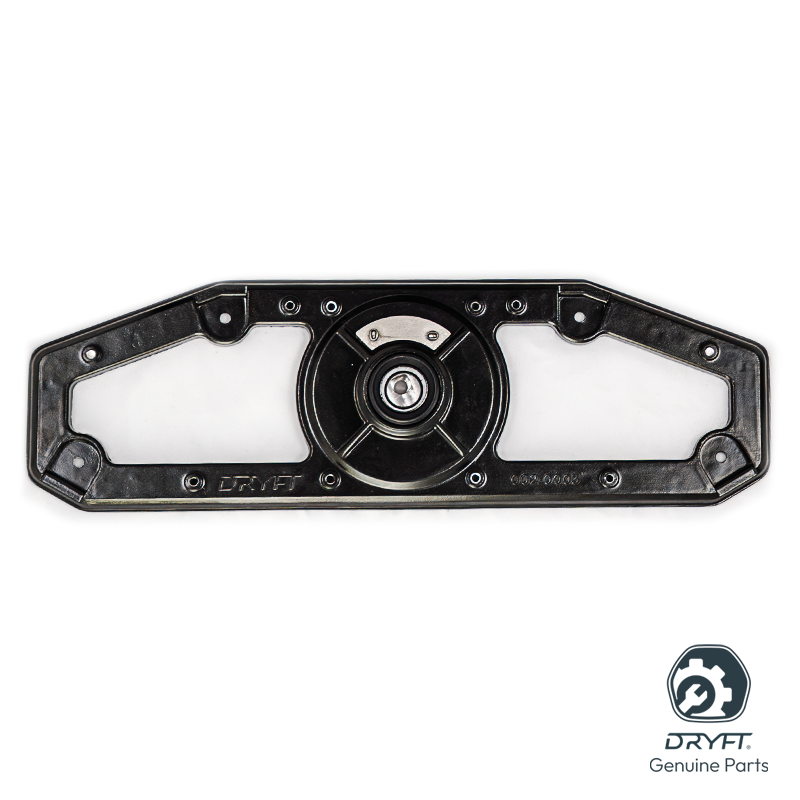 Motorscrubber - 002-S02 - Oscillating Assembly DRYFT