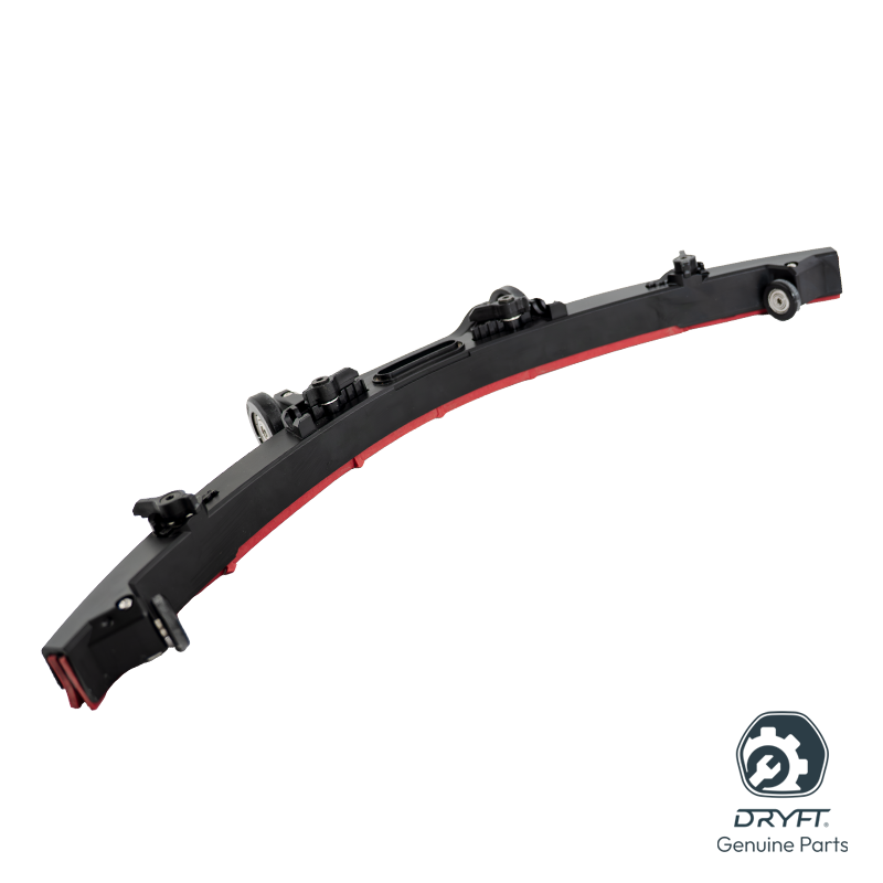 Motorscrubber - 002-S03 - Squeegee Bar Assembly DRYFT