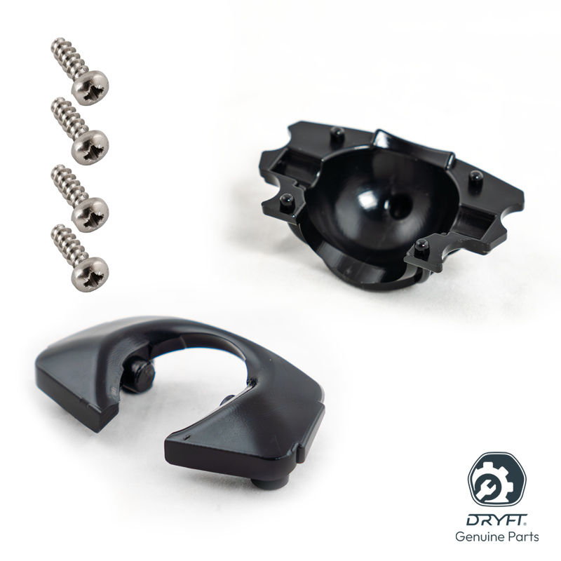 Motorscrubber - 002-S14 - Spydr Ball Socket Kit - dryft