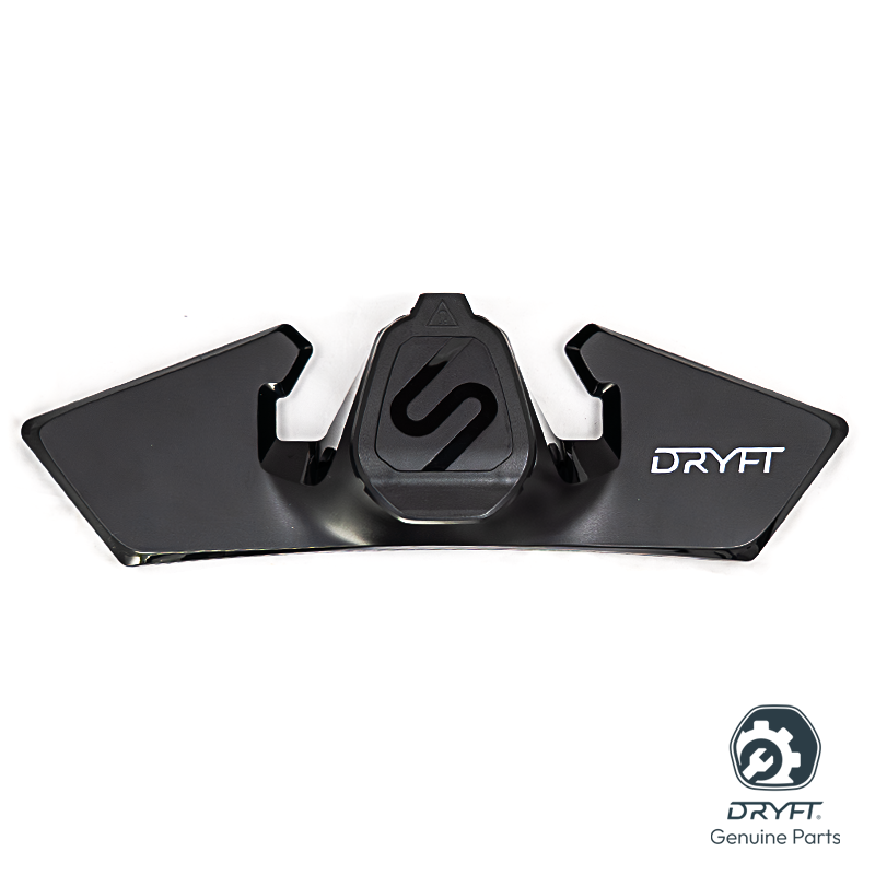 Motorscrubber - 002-S20 - DRYFT Head Cover + Stand Frame Assembly