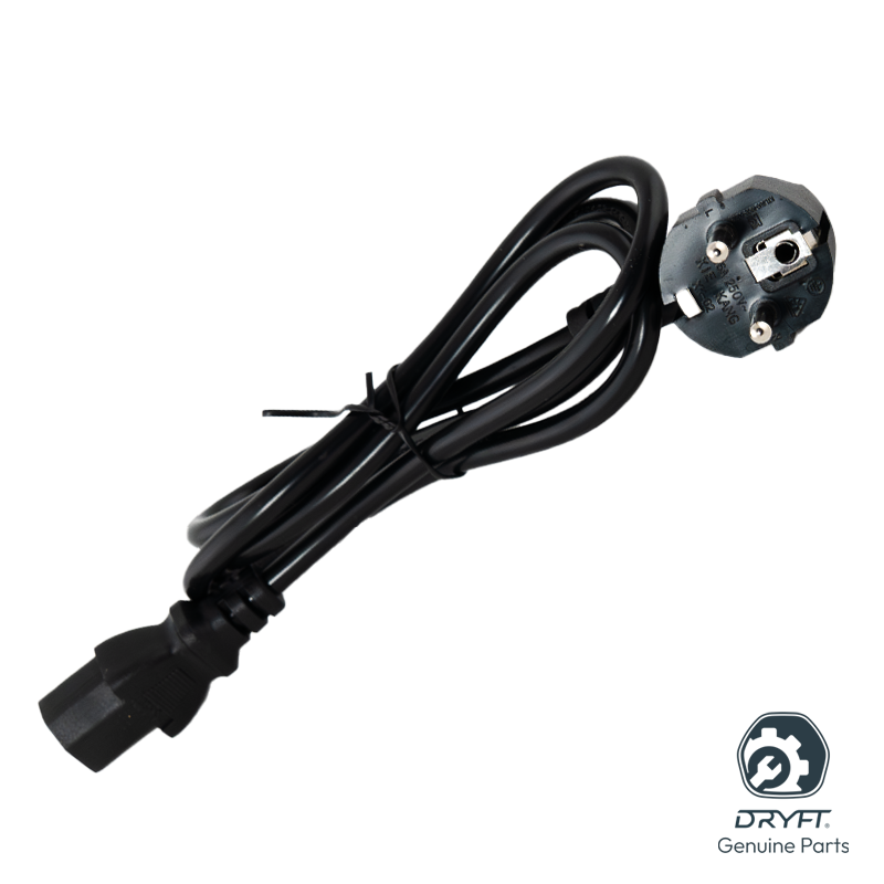 Motorscrubber - 005-0018 - Charger cable EU plug DRYFT