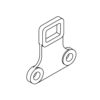 Lindhaus - 006040308 - ANTI-TEARING CORD SAFETY GUARD LW30 LW38