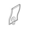 Lindhaus - 006901201 - COVER TERMINAL BLOCK LW30 LW38