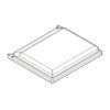 Lindhaus - 007103101 - FILTER COVER LW30 LW38