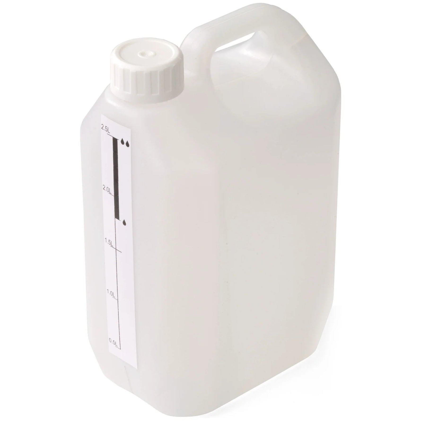 2.5 LITRE MOPMATIC DOSING BOTTLE(NATURAL)