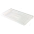 DROP ON CLEAR LID FOR 22-LITRE WIDE BUCKET