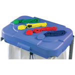 LAUNDRY MOBILE COLOUR CODED CORD KIT