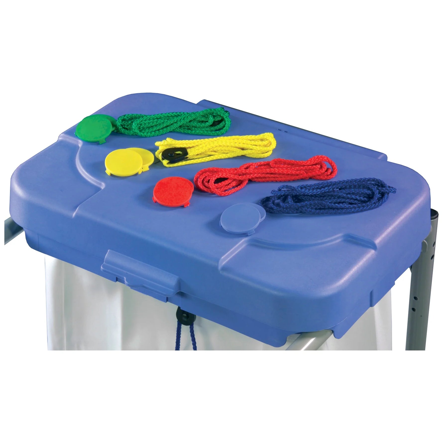 LAUNDRY MOBILE COLOUR CODED CORD KIT