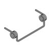 Lindhaus - 013480009 - FOOT PEDAL SPRING LW30 LW38