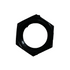 SPRAY NOZZLE RETAINING NUT PDFG220000