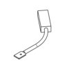 Lindhaus - 023500028 - CORD WITH THERMAL PROTECTOR LW30 LW38