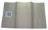 Soteco 02875 paper dust bag wd90 wd114 - single