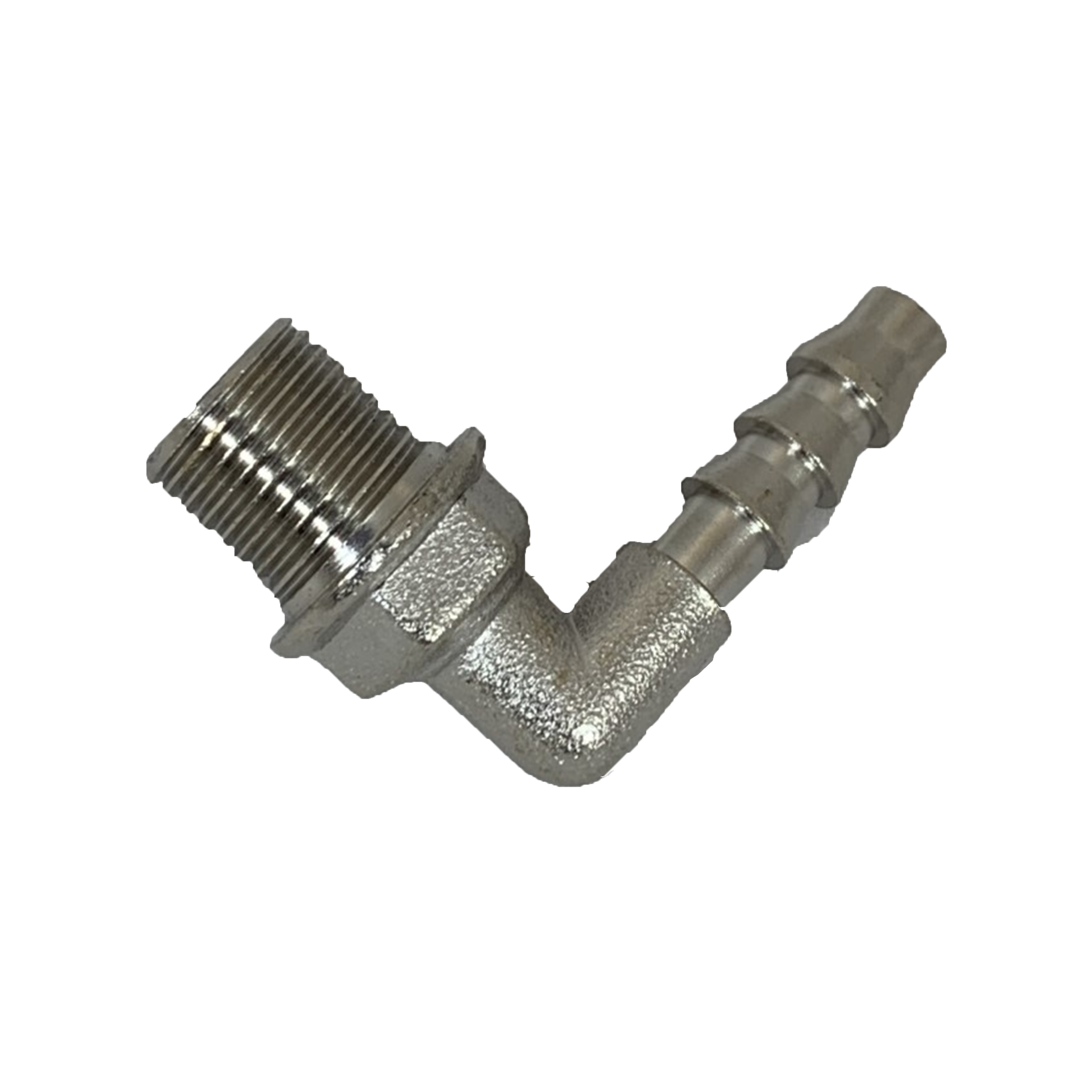 1/4" BSP METAL ELBOW
